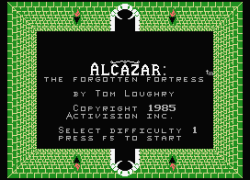 Alcazar