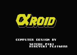 Alpha Roid