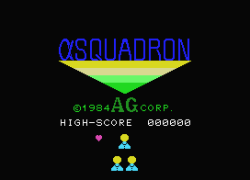 Alpha Squadron