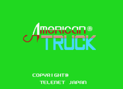 American Truck