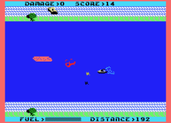 Aquattack