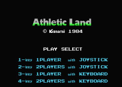 Athletic Land