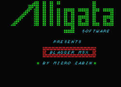 Blagger