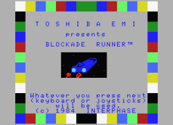 Blockade Runner