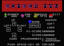 Bomber Man