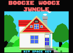 Boogie Woogi Jungle