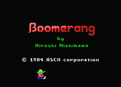 Boomerang