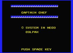 Captain Chef