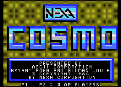 Captain Cosmo