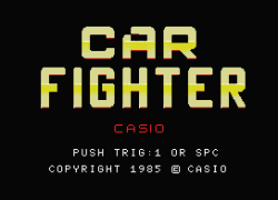 Car Fighter