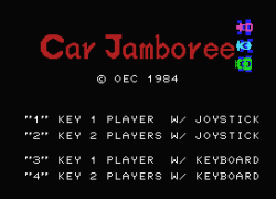 Car Jamboree