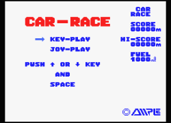 Car Race