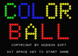 Color Ball