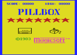 Color Tochika - Pillbox
