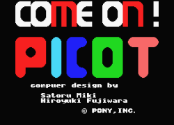 Come On! Picot