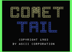 Comet Tail