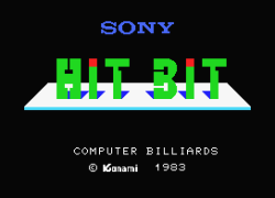 Computer Billiards