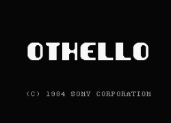 Computer Othello