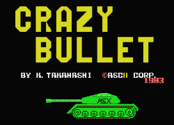 Crazy Bullet
