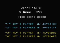 Crazy Train