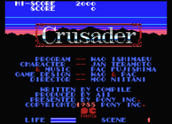 Crusader