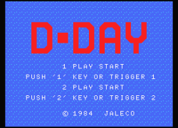 D-Day