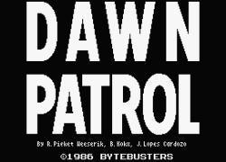 Dawn Patrol