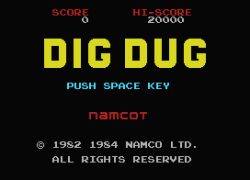 Dig Dug