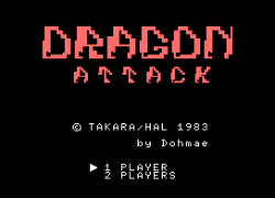 Dragon Attack