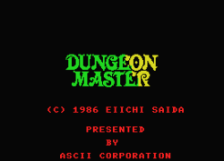 Dungeon Master