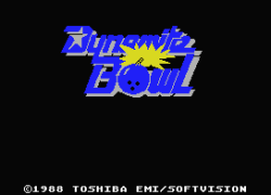 Dynamite Bowl