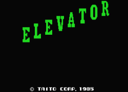 Elevator Action