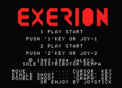 Exerion 1