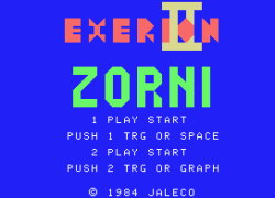 Exerion 2