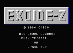 Exoide-Z