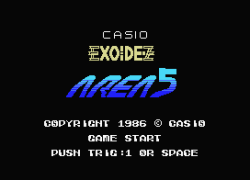 Exoide-Z Area 5