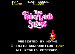 Fairy Land Story, The