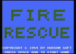 Fire Rescue