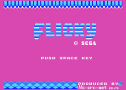 Flicky