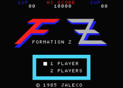 Formation Z