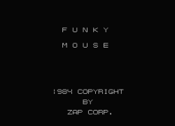 Funky Mouse