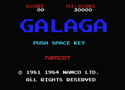 Galaga