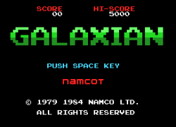 Galaxian