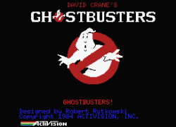 Ghost Busters