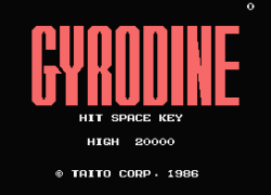Gyrodine