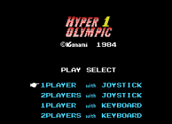 Hyper Olympic 1