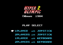 Hyper Olympic 2
