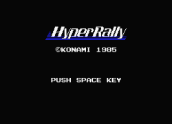 Hyper Rally