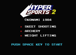 Hyper Sports 2