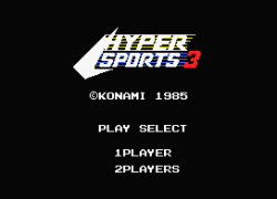 Hyper Sports 3